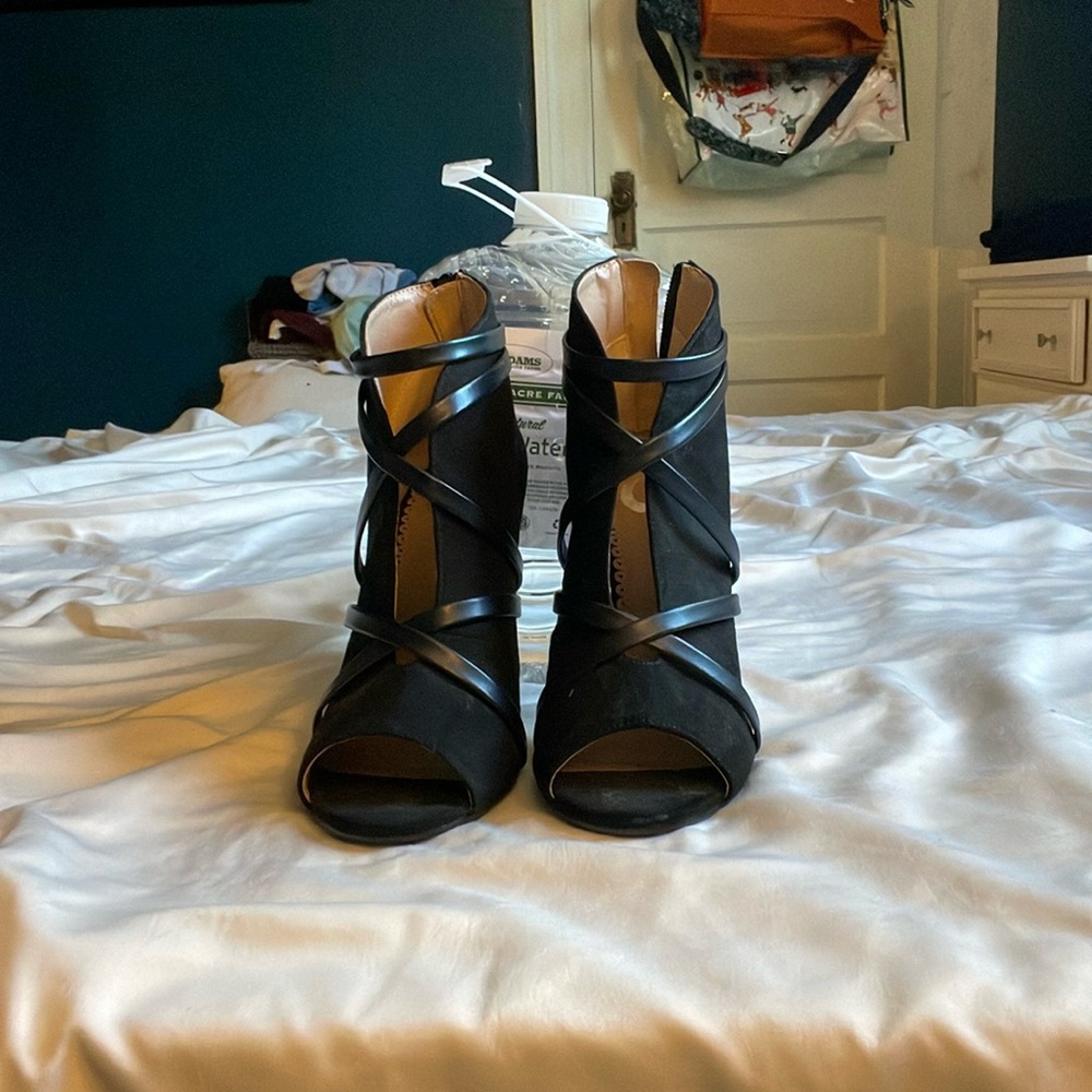 High heels